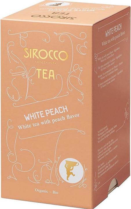 Sirocco White Peach (50 g)