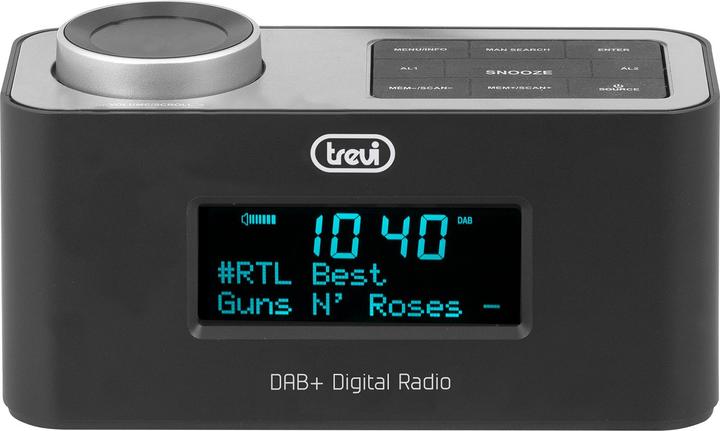 Produktbild Trevi RC 80D6 (DAB+, FM, Bluetooth)