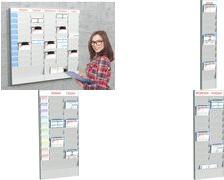 Produktbild kaiserkraft Sortierstation (Hoch, A5)