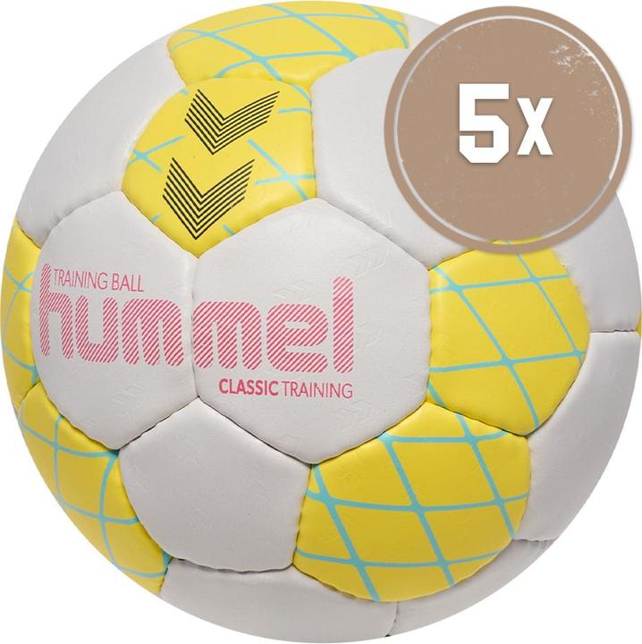 Produktbild hummel 5er Ballset CLASSIC TRAINING HB