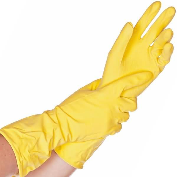 Productafbeelding Hygostar Universele en huishoudhandschoenen (L)