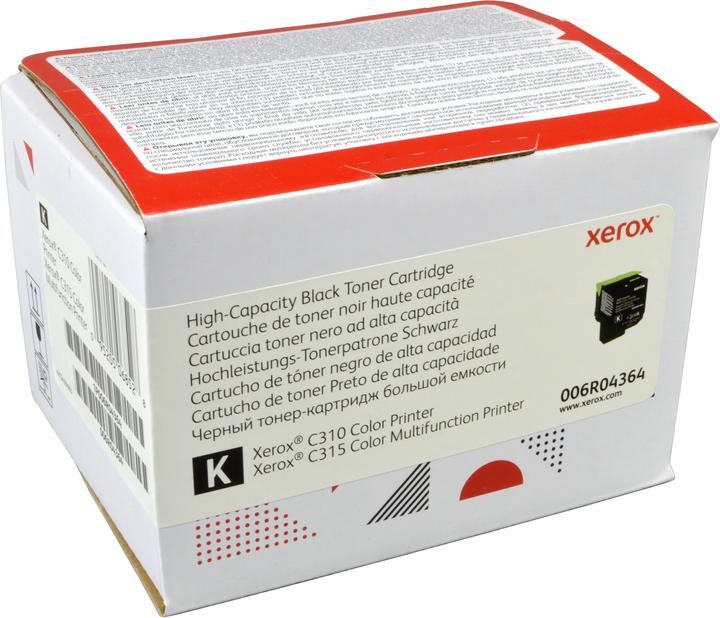Produktbild Xerox C310 / C315 (BK)