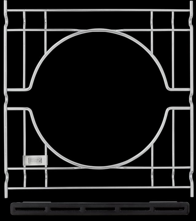 Actual product image Weber Crafted base frame set
