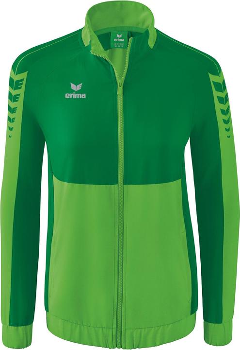 Green, Émeraude