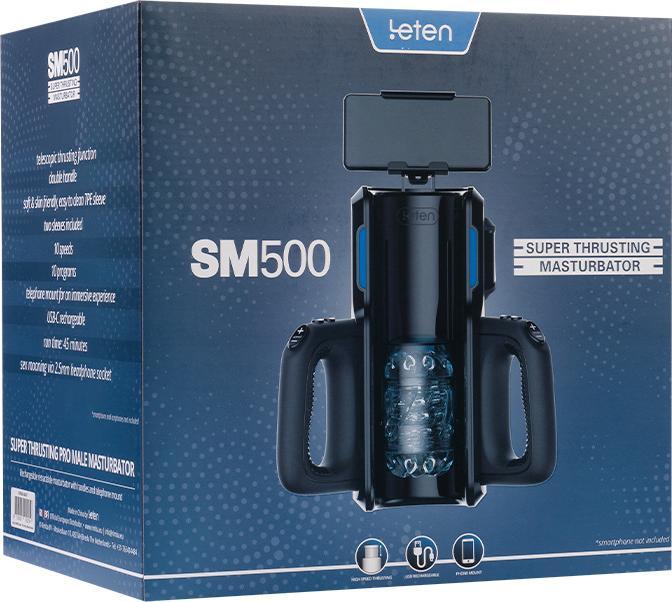 Actual product image Leten SM 500 Super Thrusting