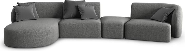 Actual product image Maison Heritage Chiara (4-seater, 2 person sofa, 3-seater)