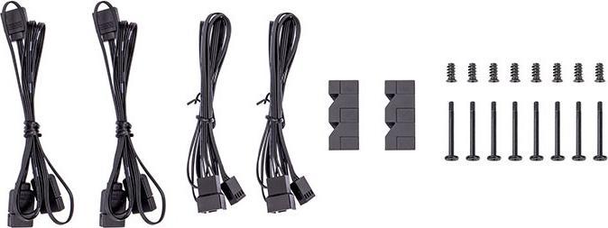 Immagine prodotto Thermaltake TT CT140 ARGB Sync PC Ventola di raffreddamento 2 Pack CL-F150-PL14SW-A (140 mm, 2 x)