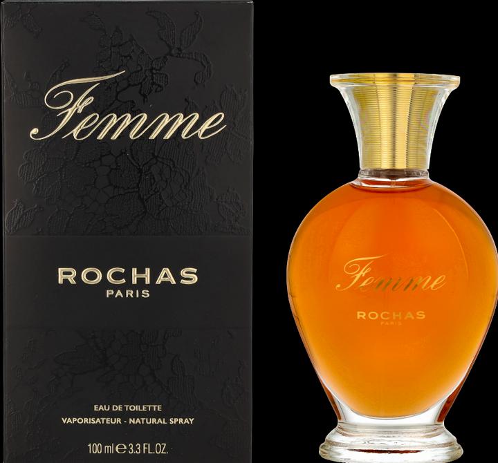 Rochas Femme (Eau de toilette, 100 ml)