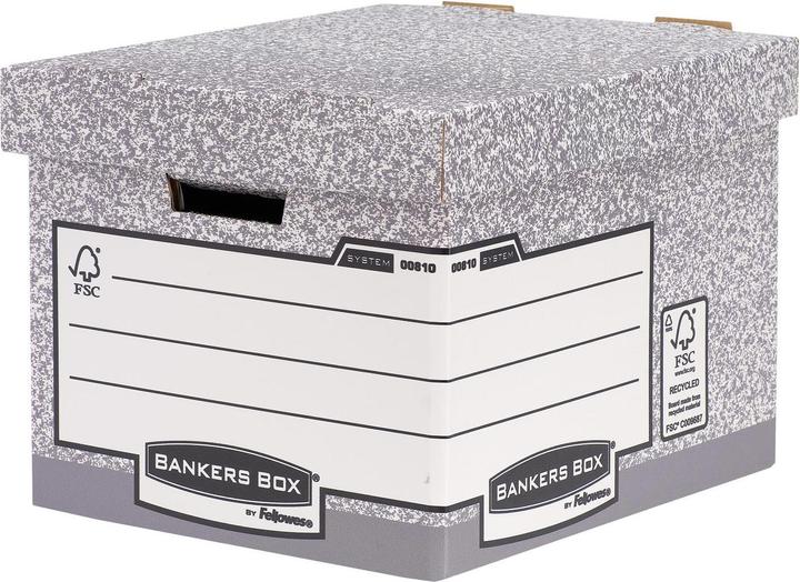 Produktbild Fellowes R-Kive Archivbox (A4)