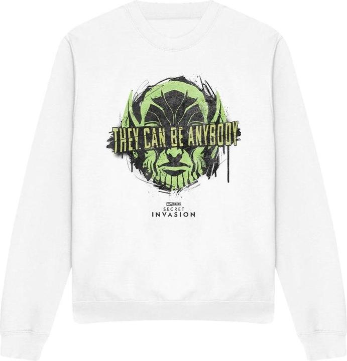 Secret Invasion Anybody Sweatshirt