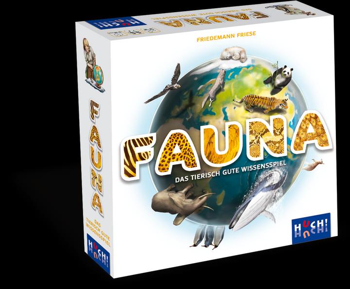 Produktbild Fauna (Deutsch)