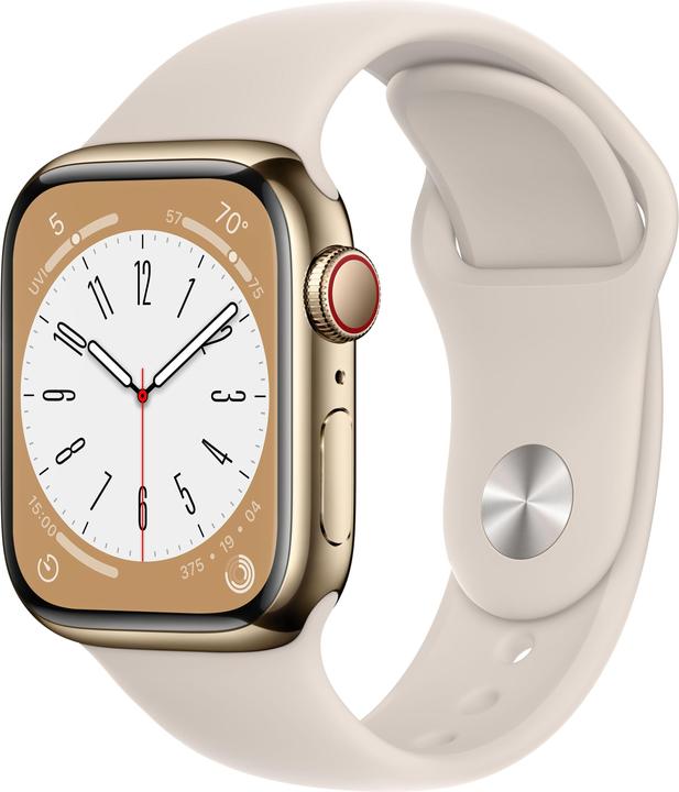 Produktbild Apple Watch Series 8 (41 mm, 4G)