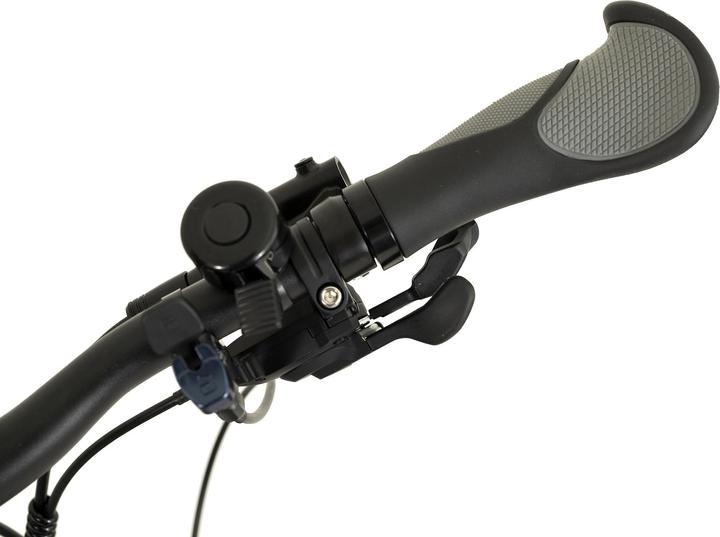 Actual product image Totem E-MTB Fully 27.5" Carry Pro mid-motor 80NM / 20Ah (51 cm)