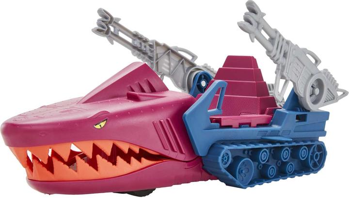 Actual product image Masters of the Universe MOTU Origins Land Shark