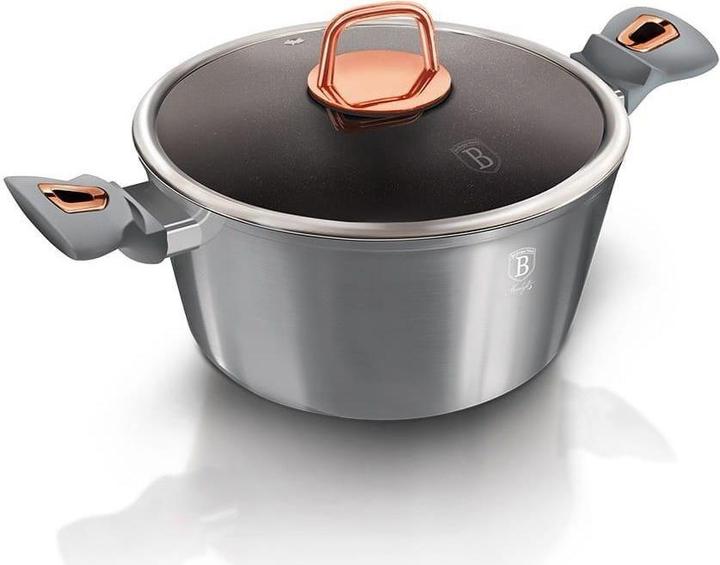 Produktbild BerlingerHaus BH-7044 17-PIECE POT SET (20 cm, Pfannenset + Topfset)