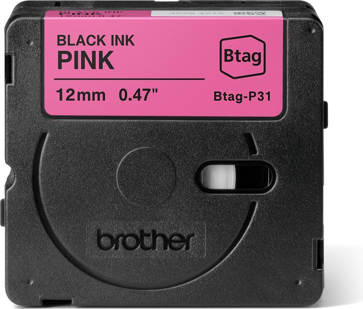 Produktbild Brother Btag (1.20 cm, Pink)