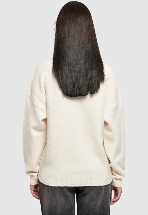 Produktbild Urban Classics Ladies Chunky Fluffy Sweater (XS)