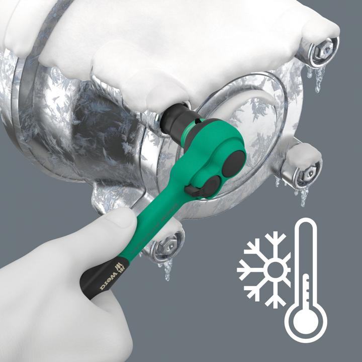 Produktbild Wera 8100 SB 12 Zyklop Comfort Knarrensatz (12 mm)