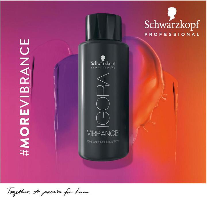 Schwarzkopf IGORA Farbkarte