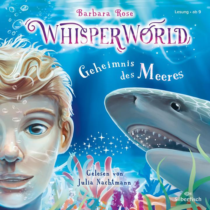 Actual product image Secret of the sea (Barbara Rose, Julia Nachtmann, German)