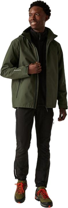 Actual product image Regatta Mens Coriver 3 in 1 Jacket (XXL)