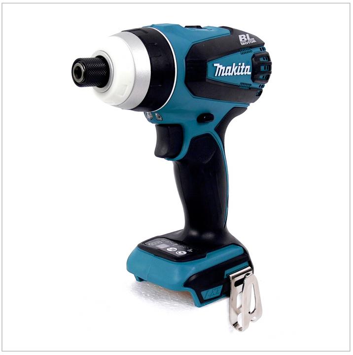 Produktbild Makita 18V Akku-Quadroschrauber DTP141Z (Akkubetrieb)