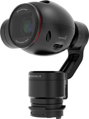 Produktbild DJI Osmo Gimbal und Kamera