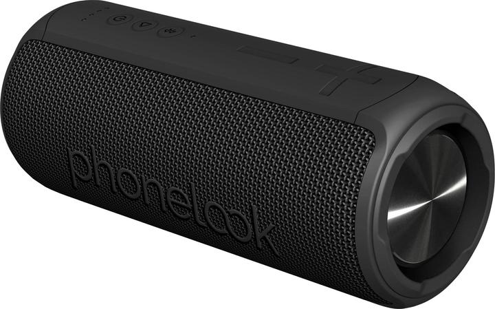 Actual product image PhoneLook Soundbox Max Enceinte Bluetooth portable sans fil puissante et étanche (30W, USB-C) (8 h)