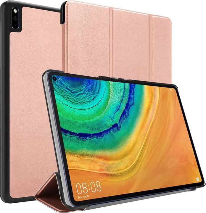 Image du produit Cadorabo Tablet Book (AVEC Wake Up) Housse pour Huawei MatePad PRO (10,8 pouces) (Huawei MatePad Pro 10.8 (2019), Huawei MatePad Pro 10.8 (2021))