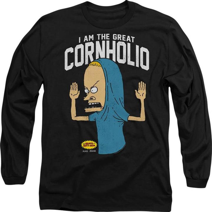 Produktbild Universal Textiles Cornholio TShirt (S)
