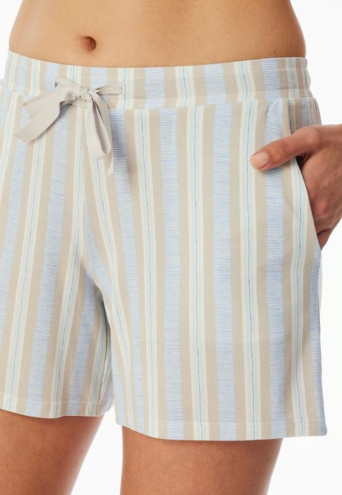 Schiesser Pyjamashorts Mix & Relax