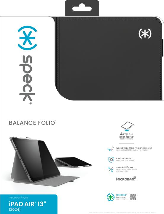 Image du produit speck Balance Folio (iPad Air 13 2024 (M2))