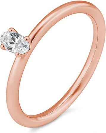Produktbild Breuning Oval (56, 750/18 K Gold)