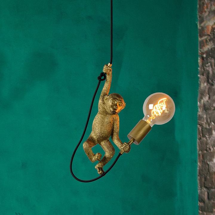 Actual product image Lucide Extravaganza Chimp (E27)