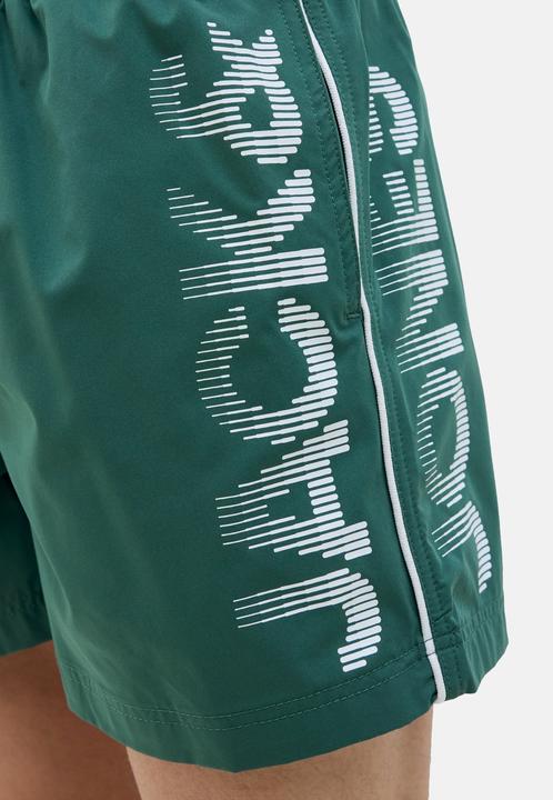 Produktbild Jack & Jones Jpstmaui Jjswim Splice Logo Akm Sn (XS)