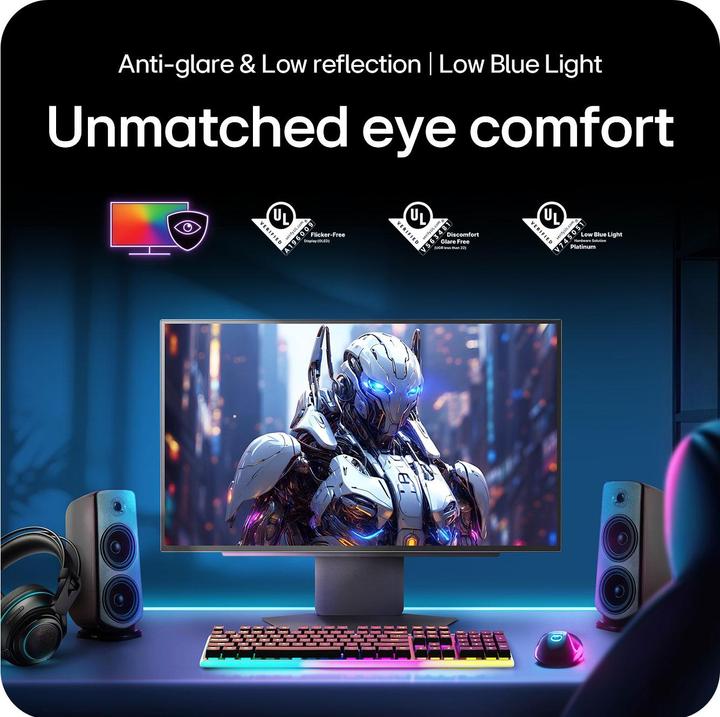 Productafbeelding LG UltraGear 27GX790A-B (2560 x 1440 pixels, 26.50")
