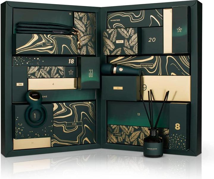Produktbild Naughty & Nice Adventskalender 2020