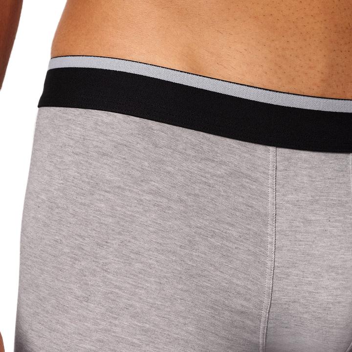 Produktbild Skiny 4er Pack Basic Retro Short / Pant (XL, 4er Pack)