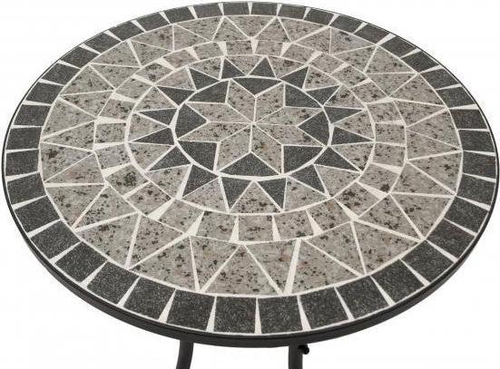 Immagine prodotto Degamo Tavolo da bistrot SIENA rotondo (60 cm)