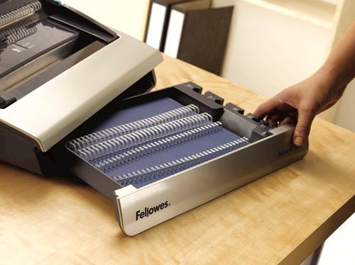 Immagine prodotto Fellowes Legatrice elettrica a filo Galaxy-E Wire (Fissaggio a filo)