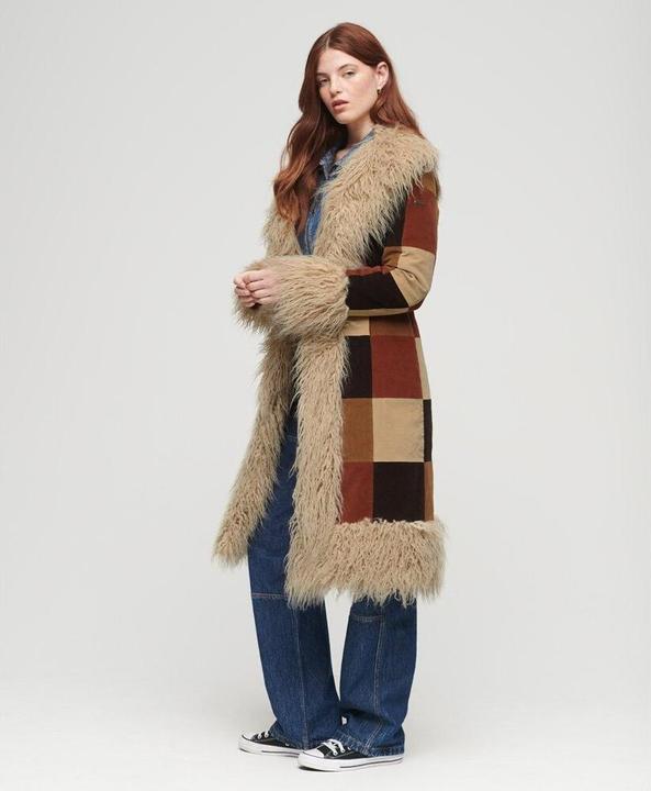 Image du produit Superdry Afghan Patchwork (L)