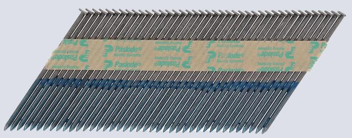 Actual product image Haubold Nail strip PASLODE 2.8x63 mm grooved shank with gas (PU=3750+3GK)
