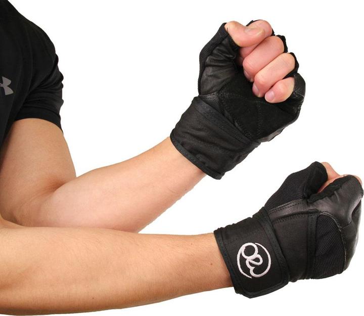 Image du produit Fitness Mad - Gants d'haltérophilie - Adulte (L)