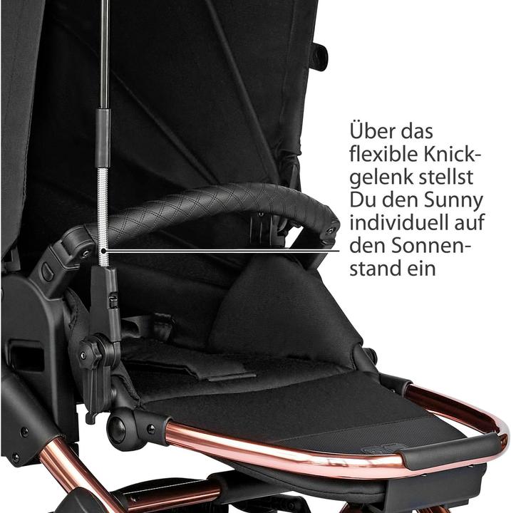 Produktbild ABC Design Sonnenschirm Sunny ink
