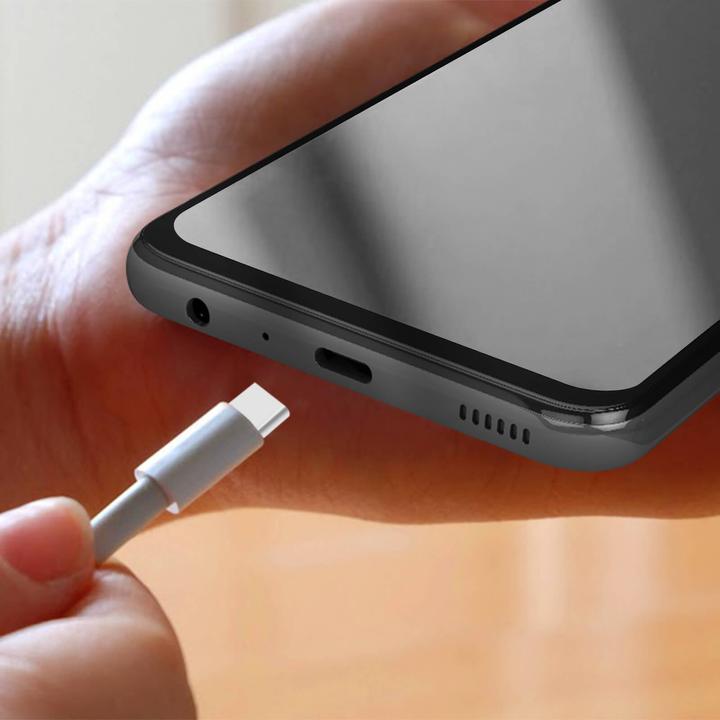 Produktbild Clappio USB-C Stecker + Mikrofon + 3.5mm Klinkenbuchse (Galaxy A23 5G)
