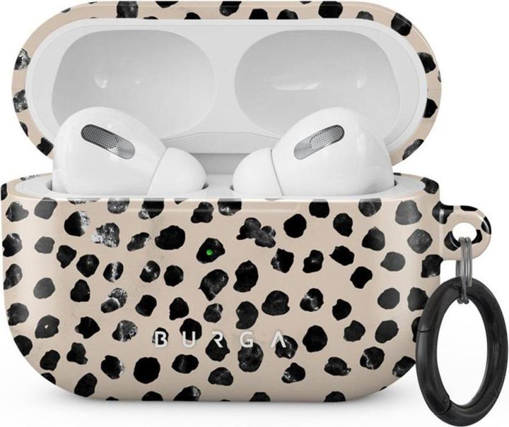 Produktbild Burga Hlle AirPods Pro Almond Latte (Ladecase Hülle)