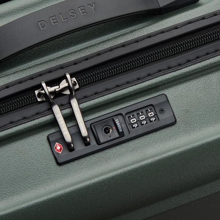Produktbild Delsey Turenne 2.0 4 Rollen Kabinentrolley 56 cm (36 l, Handgepäck (bis 50l))