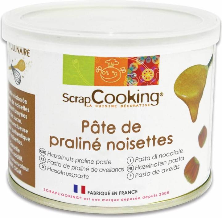 ScrapCooking Crème de noisettes (200 g)