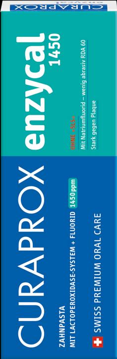 Image du produit Curaprox Enzycal (75 ml)