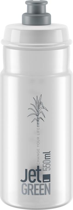 Light grey logo